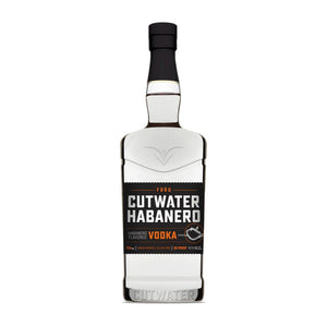 Fugu Habanero Vodka (750Ml)