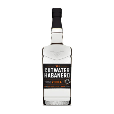 Fugu Habanero Vodka (750Ml)