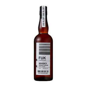 Fuk 3 Year Japanese Whisky (750Ml)
