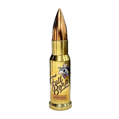 Full Bore Peanut Butter & Jalapeno Flavored Whiskey (750Ml)