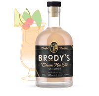 Brody's Classic Mai Tai - Rum Cocktail (375ml)