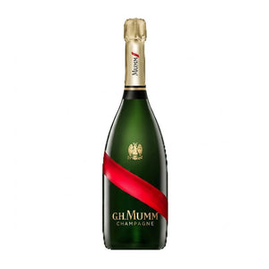 G.H. Mumm Cordon Rouge Champagne (750Ml)