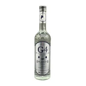 G4 High Proof Blanco 108 Proof (750Ml)