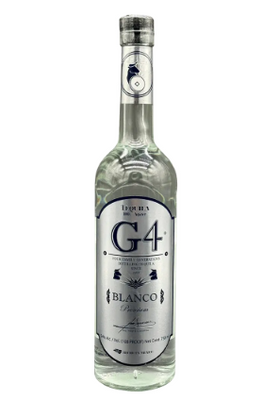 G4 High Proof Blanco 108 Proof (750Ml)