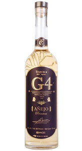 G4 Tequila Anejo (750Ml)