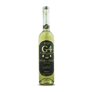 G4 Tequila Extra Anejo (750Ml)