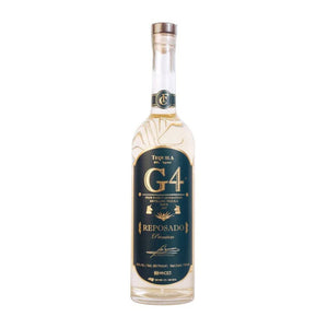 G4 Tequila Reposado (750Ml)