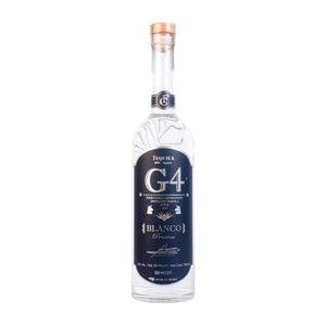 G4 Tequila Silver (750Ml)