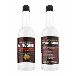 Game On Spirits Wingshot (750Ml)