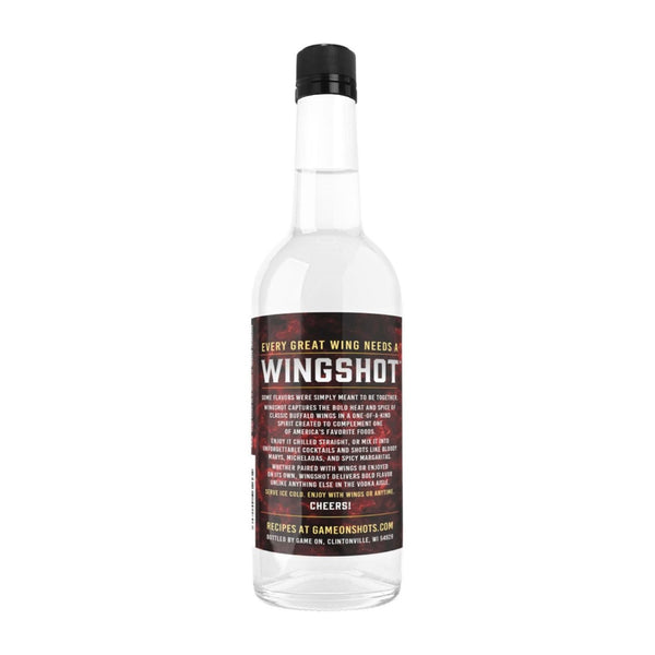 Game On Spirits Wingshot (750Ml)