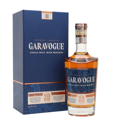 Garavogue 20 Year Single Malt Irish Whiskey : Release No.1 (700Ml)