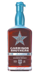 Garrison Brothers Balmorhea Bourbon (750ml)
