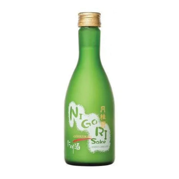 Gekkeikan Nigori Sake (375 Ml)