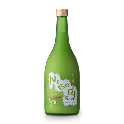 Gekkeikan Nigori Sake (750Ml)