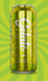 Gelato Sparkling Water: Lime (12 Pack of Cans)