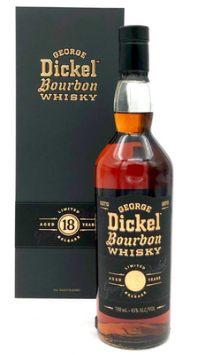 George Dickel Limited Release 18 Year Bourbon (750Ml)
