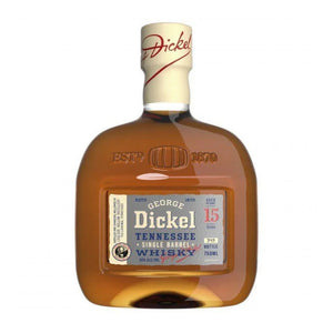 George Dickel 15 Year Old Single Barrel  (750Ml)