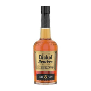 George Dickel 8 Year Bourbon (750Ml)