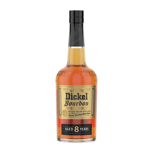 George Dickel 8 Year Bourbon (750Ml)