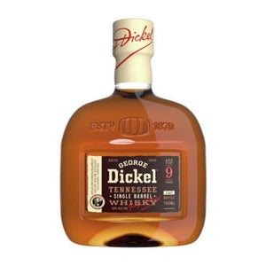 George Dickel 9 Year Single Barrel (750Ml)