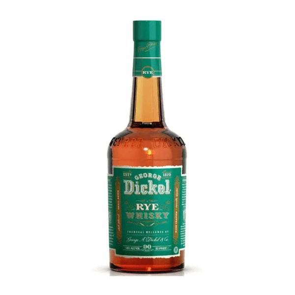 George Dickel Rye American Whiskey (750Ml)