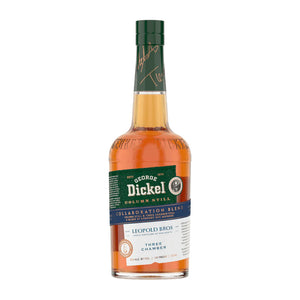George Dickel X Leopold Bros Collaboration Blend Rye Whiskey (750Ml)