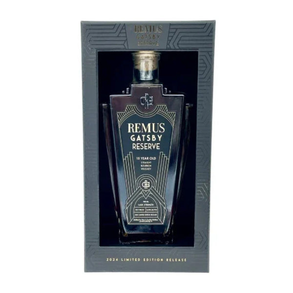 George Remus Gatsby Reserve 15 Year Old Straight Bourbon Whiskey (750Ml)
