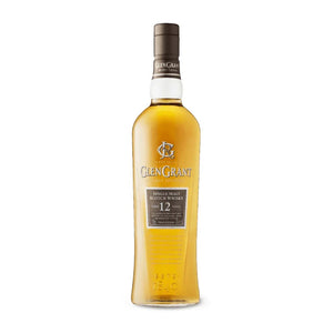 Glen Grant 12 -Year -Old Single Malt Scotch Whiskey (750Ml)