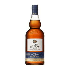Glen Moray 21 Year Portwood Finish (750Ml)