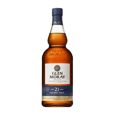 Glen Moray 21 Year Portwood Finish (750Ml)