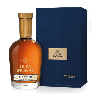 Glen Moray Master Single Malt Scotch Whisky (750Ml)