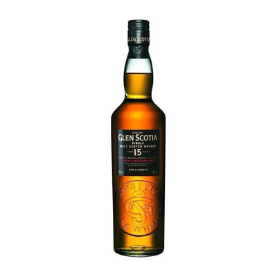 Glen Scotia 15 Year Scotch (750Ml)