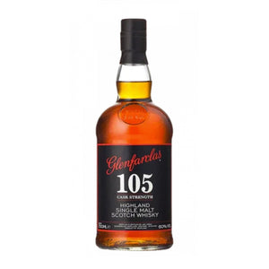 Glenfarclas 105 Cask Strength  (750Ml)