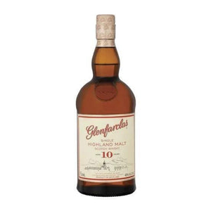 Glenfarclas 10 Year Old Scotch Whisky (750Ml)