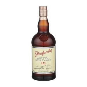 Glenfarclas 12 Year Old Scotch Whisky (750Ml)