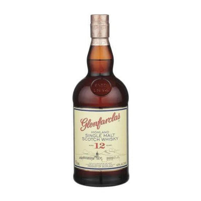 Glenfarclas 12 Year Old Scotch Whisky (750Ml)