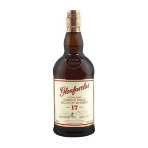 Glenfarclas 17 Year Old Scotch Whiskey (750Ml)