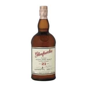 Glenfarclas 21 Year Old Scotch Whiskey (750Ml)