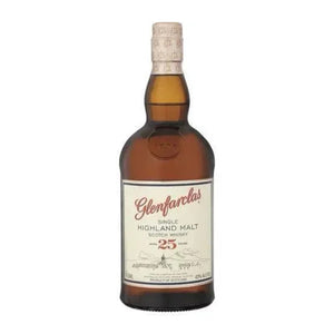 Glenfarclas 25 Year Old Scotch Whiskey (750Ml)