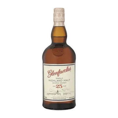 Glenfarclas 25 Year Old Scotch Whiskey (750Ml)