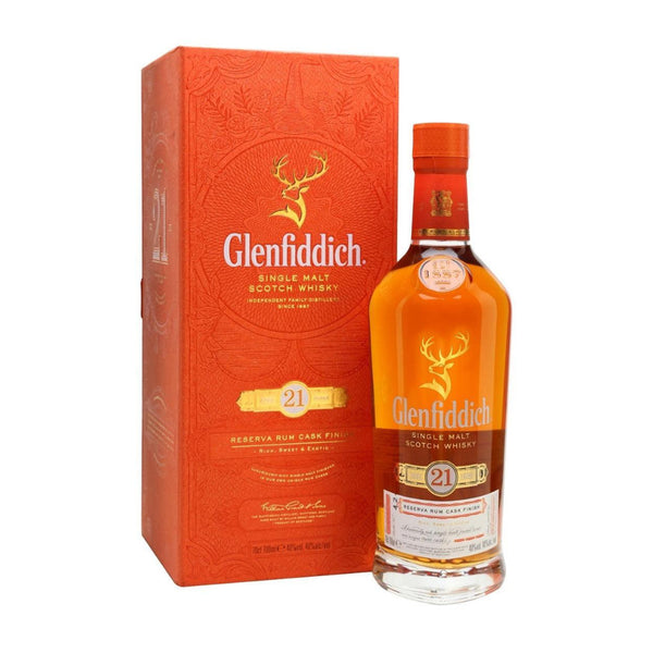 Glenfiddich | Gran Reserva Single Malt Scotch Whisky
