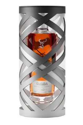 Glenfiddich 30 Year Suspended Time Limited Edition Single Malt Scotch Whisky (750Ml)