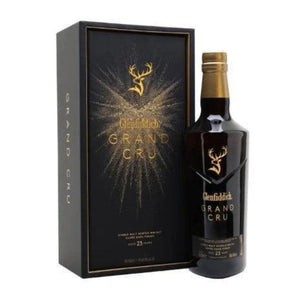 Glenfiddich Grand Cru Luxury 23 Year Aged Scotch (750Ml)