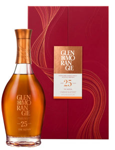 Glenmorangie 25 Year Scotch (750Ml)