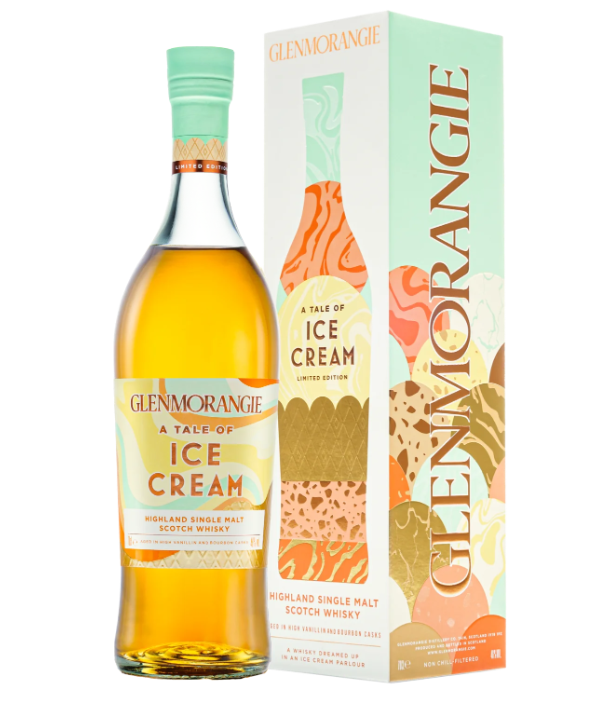 Glenmorangie A Tale of Ice Cream Limited Edition (750Ml)