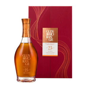 Glenmorangie 25 Year Scotch (750Ml)