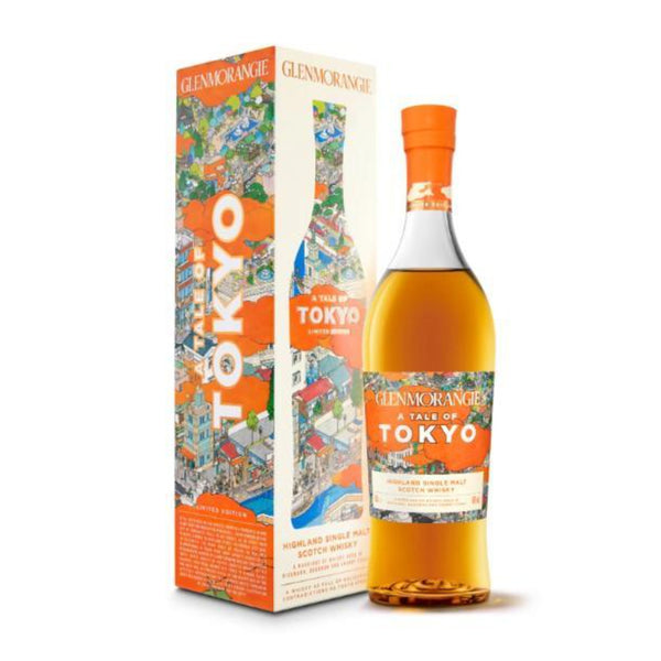 Glenmorangie A Tale Of Tokyo (750Ml)