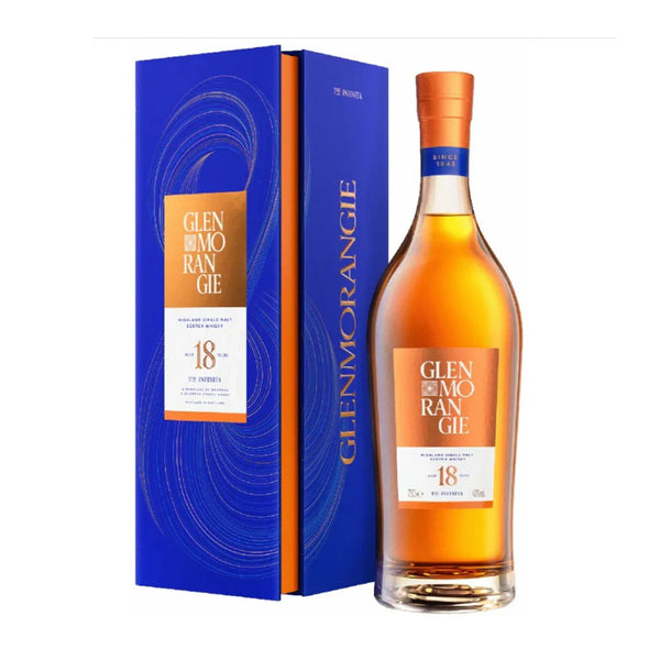 Glenmorangie Infinita 18 Year Scotch Whiskey (750Ml)