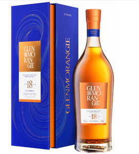 Glenmorangie Infinita 18 Year Scotch Whiskey (750Ml)