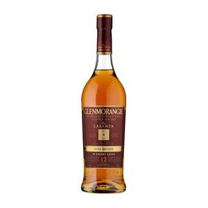 Glenmorangie Lasanta Scotch Whiskey (750Ml)